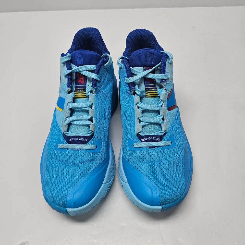 New Balance Two WXY v4 Team Sky Blue Men's 5 Basketball Shoe Sneaker BB2WYCH4
